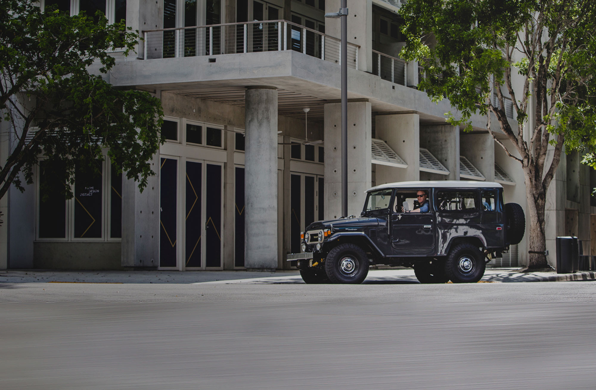 G45LV by The FJ Company
