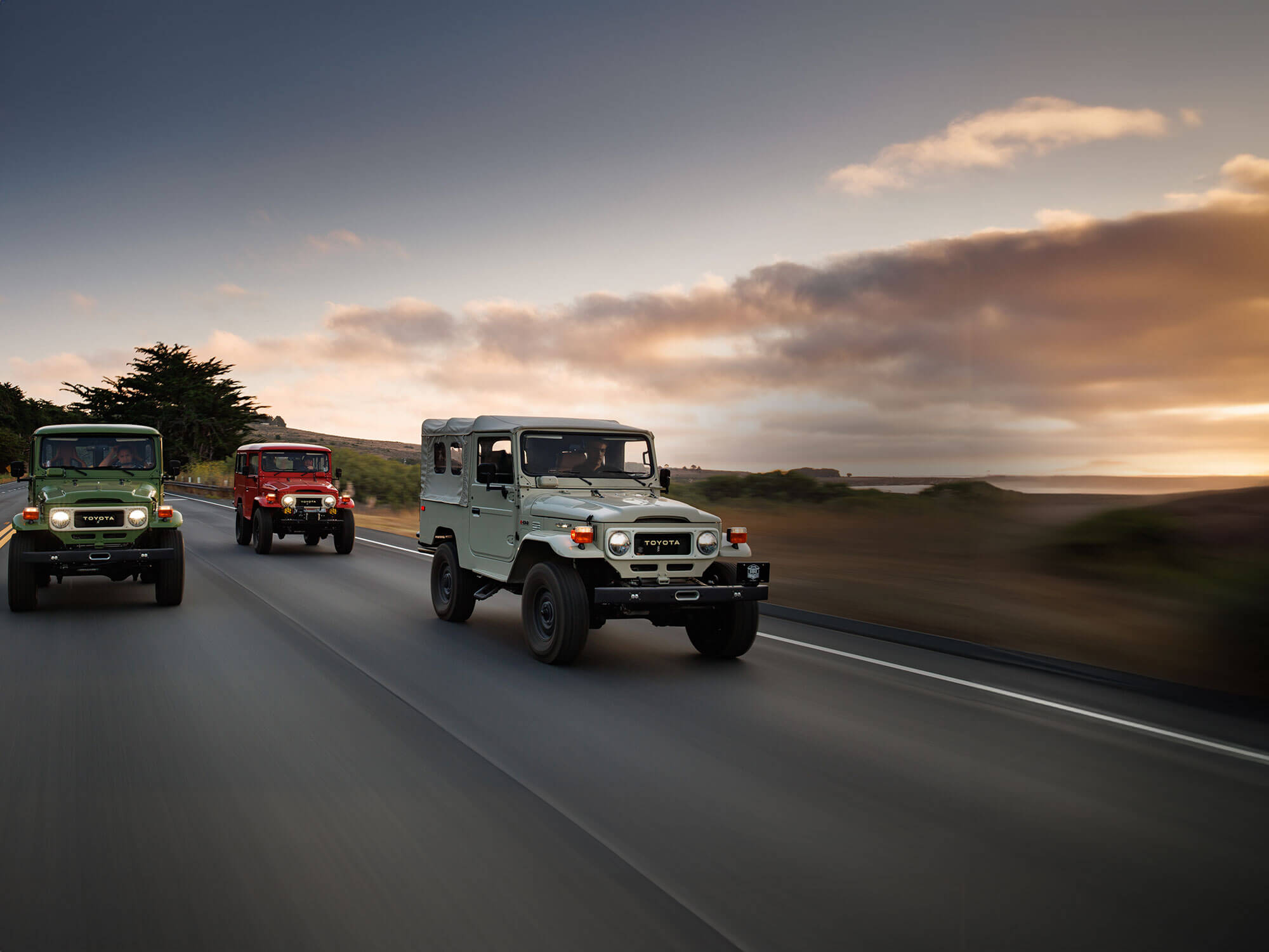 G45LV by The FJ Company