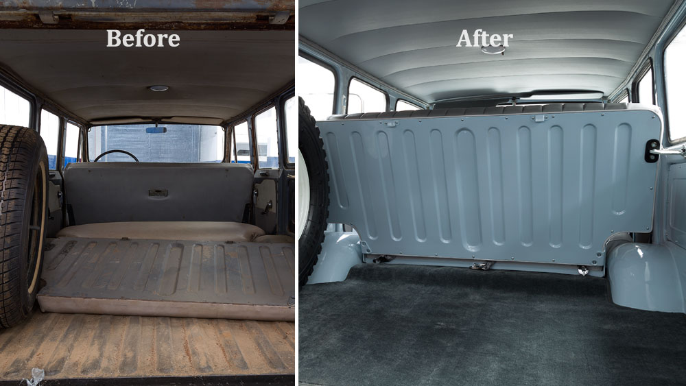 Contract Restoration Services