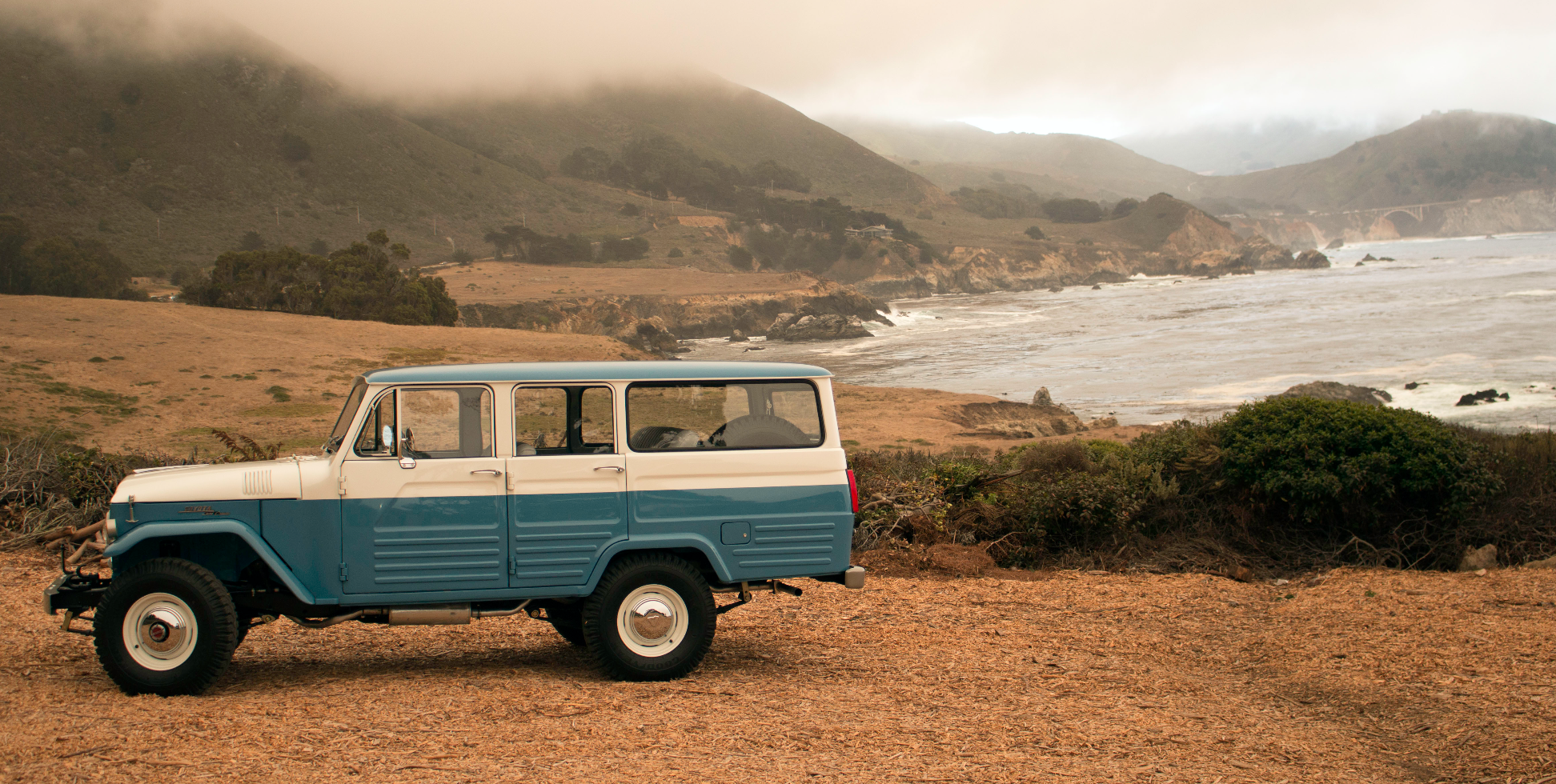 The FJ Company at Monterey Car Week 2016