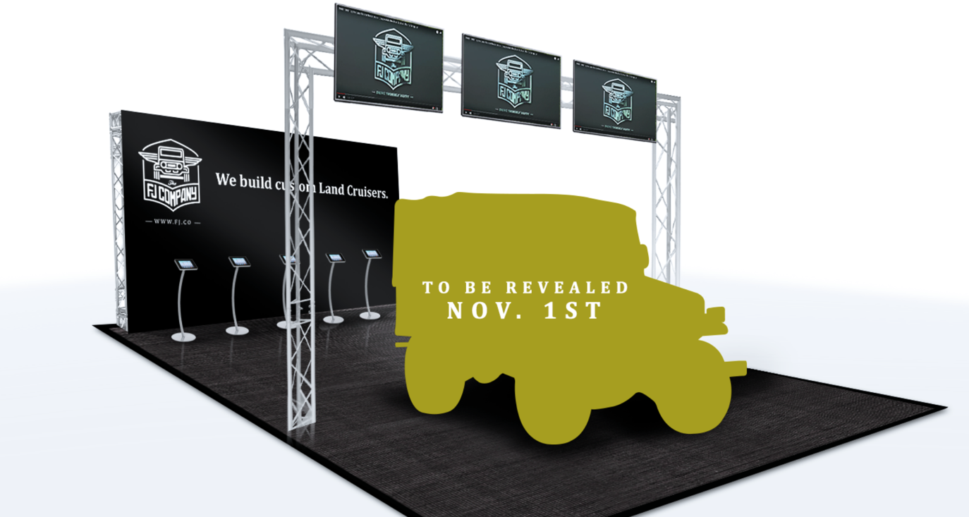 See you at The SEMA Show!