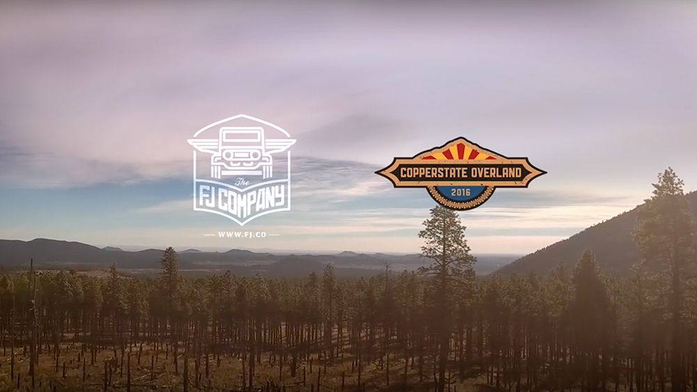 Experience the Copperstate Overland