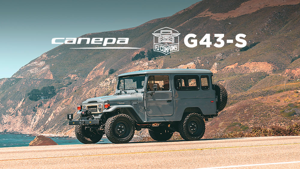 Our Exclusive California Dealer: Canepa