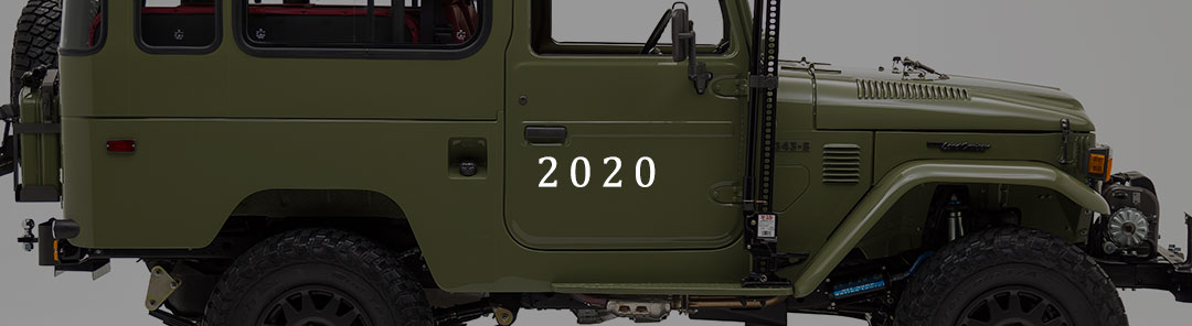 2020 Model Updates